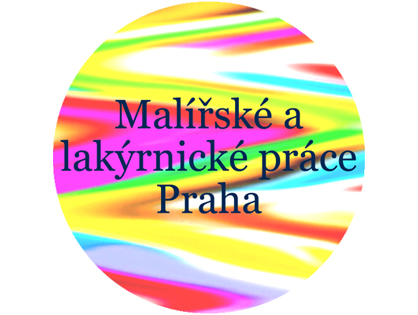 Web Design, Logo Malíř Praha Viliam, Logo Design, Logo, Painter, Master Painter, Kekeye Design, Kekeye, Website, Homepage, Graphic Design, Vienna, Austria