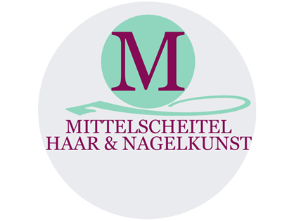 Web Design, Logo Design, Cooperation with Hair Stylist, Hair Salon Mittelscheitel Haarkunst Vienna, Austria, Hair Styling, Hairdresser, Nail Design, Kekeye Design, Kekeye, Website, Homepage, Web Design, Graphic Design