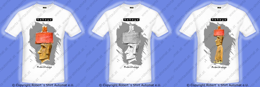 Osterinsel Easter Island Herren Tshirt Kollektion Osterinsel Easter Island Herren Tshirt Kollektion