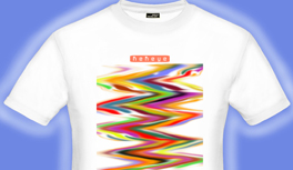 Color Your Life T-Shirts, exklusive Artwork Sommer Designs!