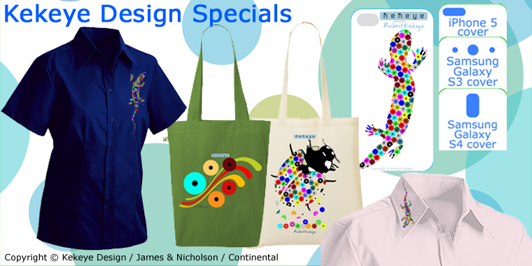 Kekeye Design Speacials / Foto © J&N, Continental, Kekeye Design