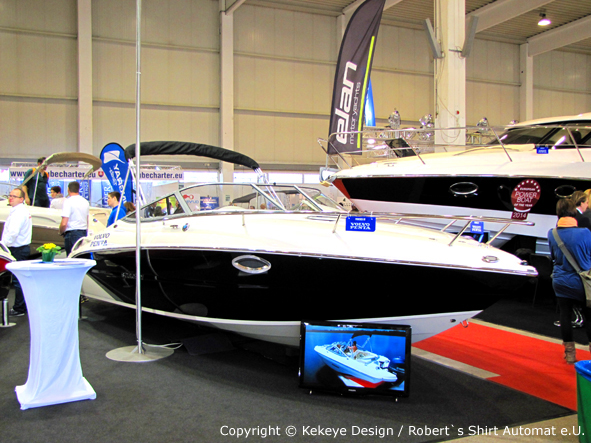 Kekeye Design at Austrian Boatshow Tulln / Photo Kekeye Design / Robert`s Shirt Automat e.U. Kekeye Design at Austrian Boatshow Tulln / Photo Kekeye Design / Robert`s Shirt Automat e.U.