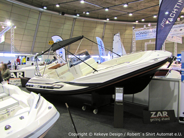 Kekeye Design at Austrian Boatshow Tulln / Photo Kekeye Design / Robert`s Shirt Automat e.U. Kekeye Design at Austrian Boatshow Tulln / Photo Kekeye Design / Robert`s Shirt Automat e.U.