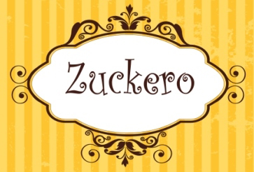 Zuckero - ein Café zum süßen Träumen und Verweilen in Wien 12