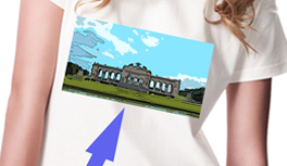 Dein Foto auf dem T-Shirt - Your Photo on a T-shirt. Design Geschenk / Present