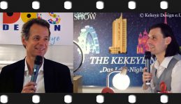 THE KEKEYE NIGHT SHOW – Sendung 1 – Miller Büro und Schreibkultur Wien Mai/2017