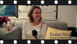 THE KEKEYE NIGHT SHOW – Sendung 2 – Zuckero Konditorei Wien, Oktober 2017